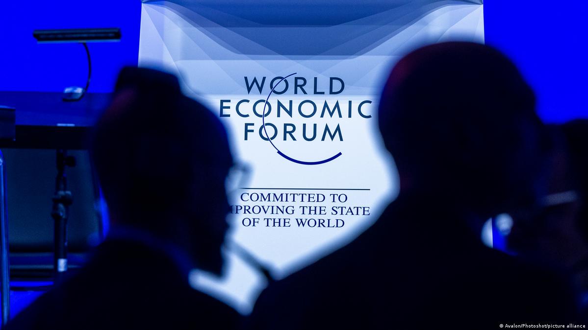 À Davos, le gotha politique et économique mondial veut rebâtir la confiance