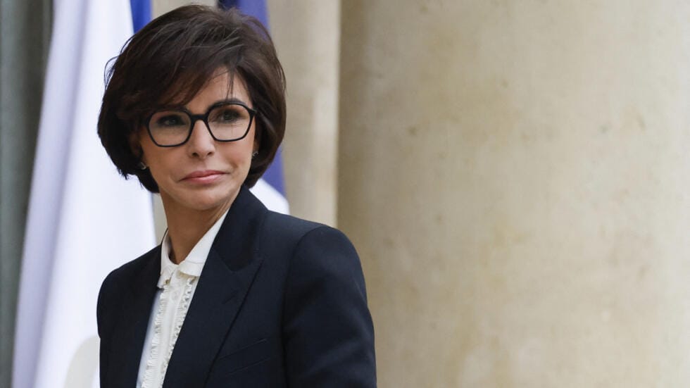 France : Rachida Dati annonce sa candidature à la mairie de Paris en 2026