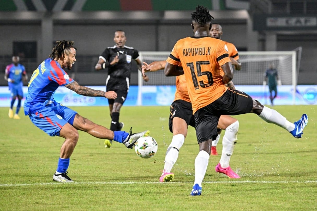CAN 2023 : prochains adversaires du Maroc, la RDC et la Zambie se neutralisent CAN 2023 : prochains adversaires du Maroc, la RDC et la Zambie se neutralisent