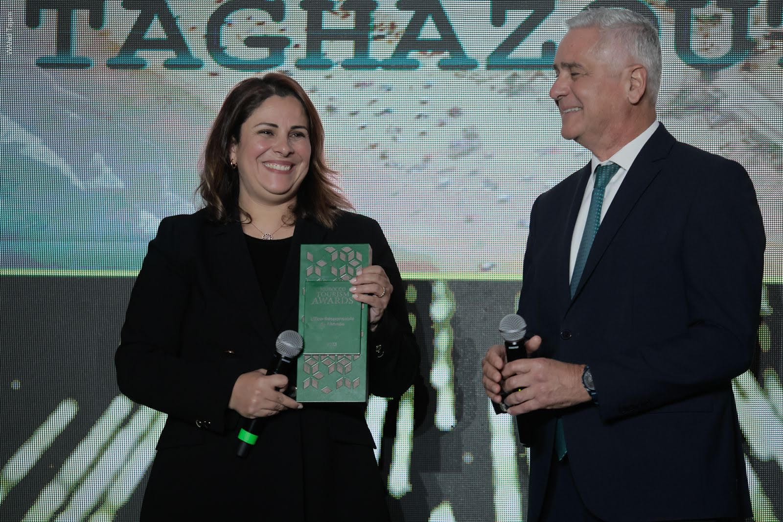 Morocco Tourism Awards : le triomphe de Taghazout Bay Morocco Tourism Awards : le triomphe de Taghazout Bay