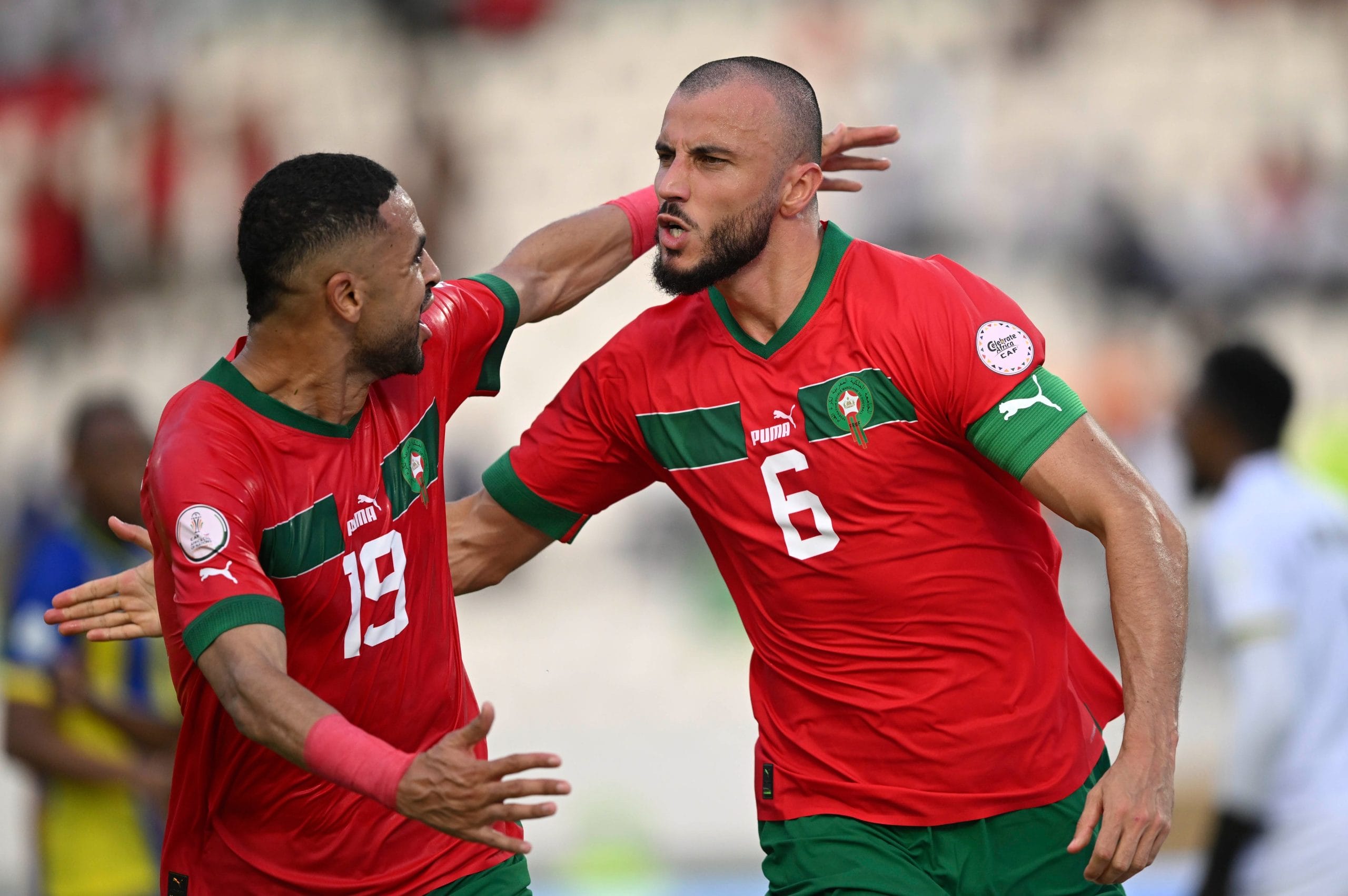 CAN 2023 : le Maroc lance son rêve africain