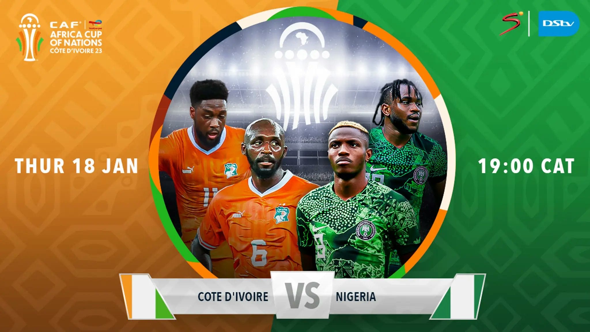 CAN 2023 : Côte d'Ivoire Vs Nigeria, à quoi faut-il s'attendre ?