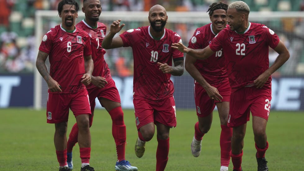 CAN 2023 : La Guinée équatoriale proche des 8es