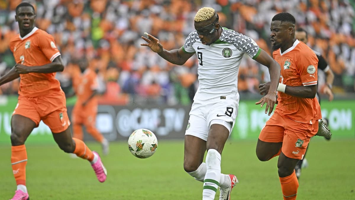 CAN 2023 : la Côte d'Ivoire chute à domicile, l'Égypte et le Ghana font match nul