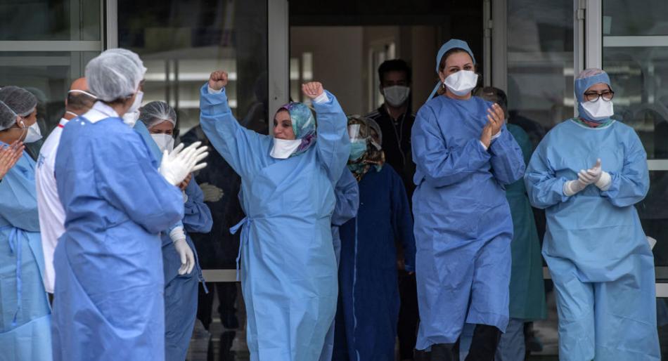 Grèves et réformes : le secteur de la santé en première ligne des revendications