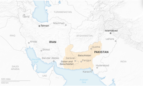 Islamabad vs Téhéran : un ancien conflit qui refait surface au Proche-Orient