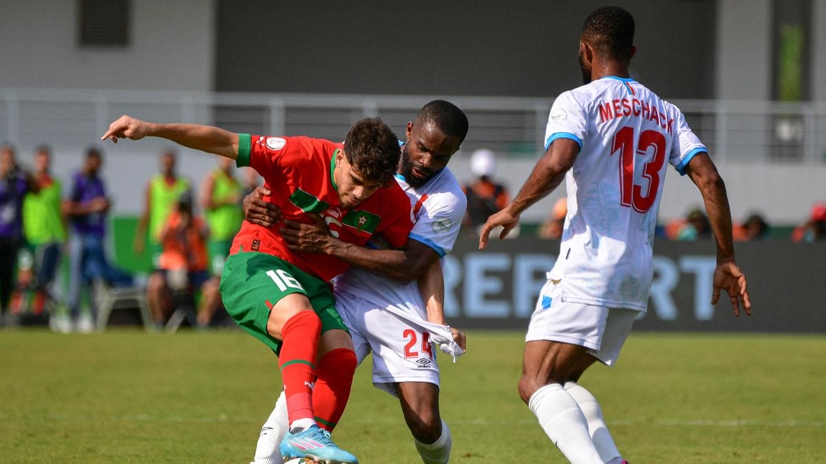 Maroc-RD Congo : le débrief du match