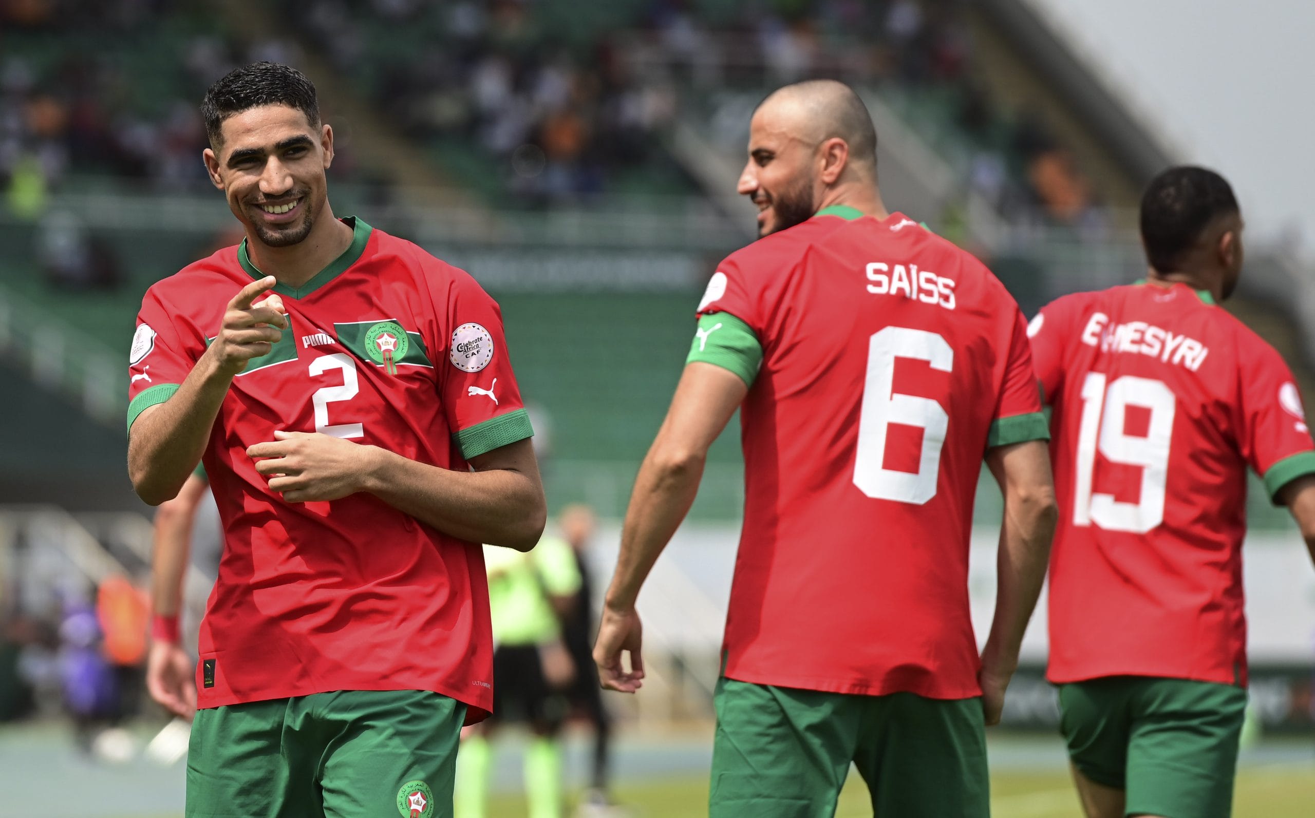 Classement FIFA : le Maroc gagne une place