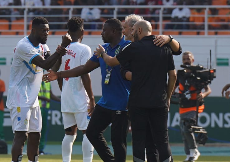 Affaire Regragui-Mbemba : la RD Congo va saisir le TAS