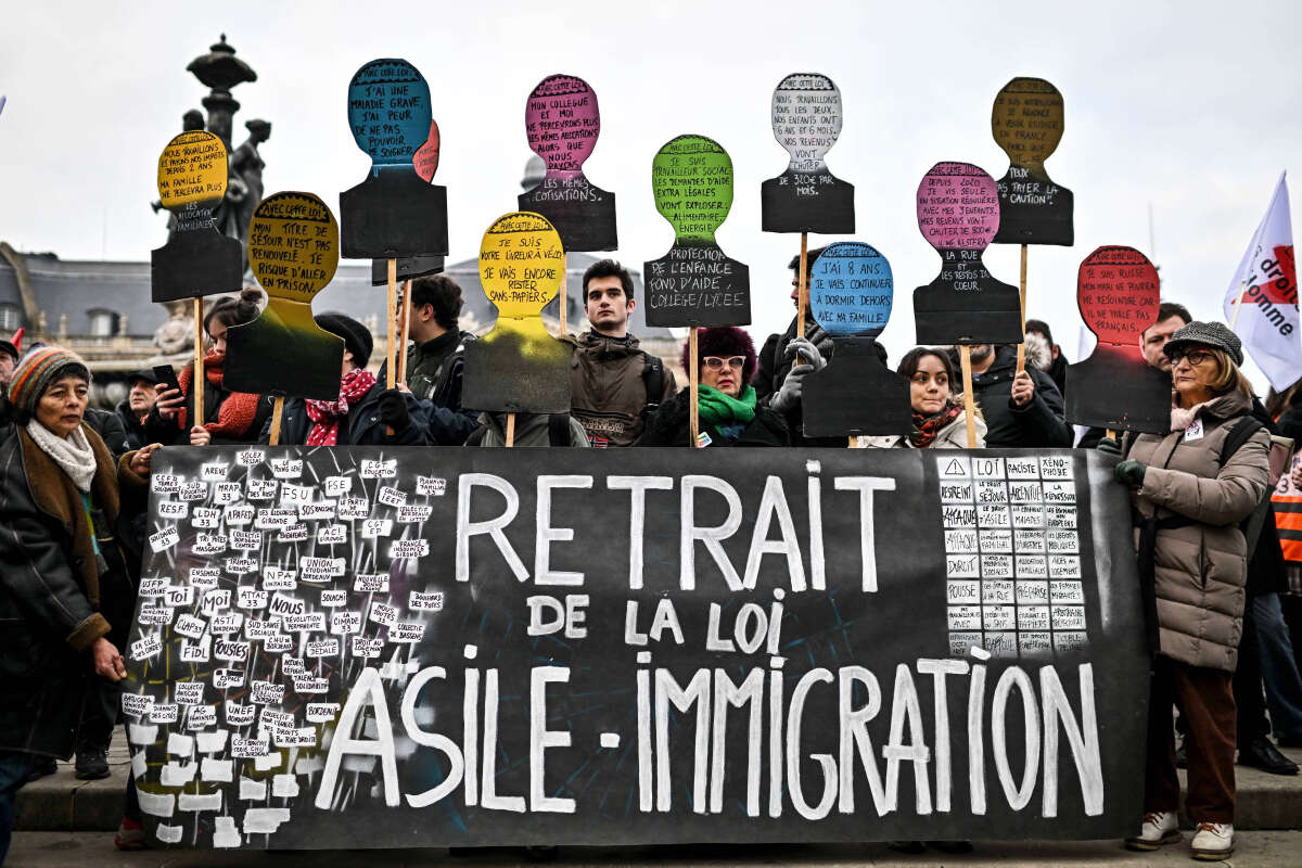 Loi immigration en France : le Conseil constitutionnel va-t-il censurer le texte ?