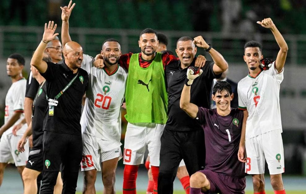 CAN 2023 : retour sur la rencontre Zambie - Maroc