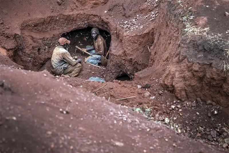Mali : plus de 70 morts dans l'effondrement d'une mine d'or 1 mines dor mali