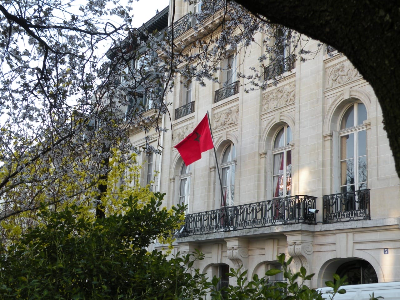 Renforcement des missions consulaires marocaines en France