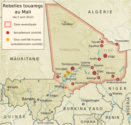 Bamako veut prendre en main sa souveraineté 