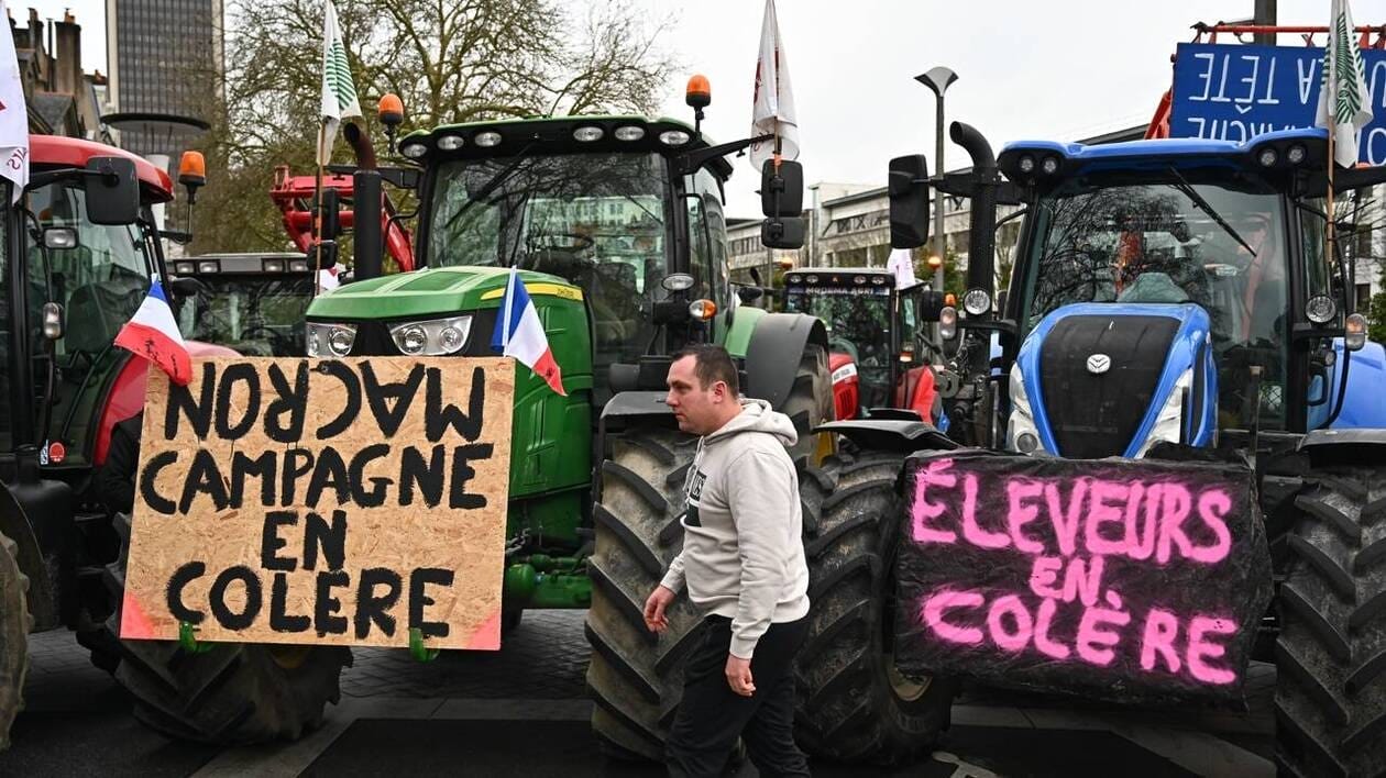 Colère des agriculteurs français : quelle est la stratégie du gouvernement Attal pour y répondre ?