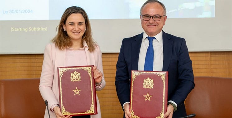 Innovation digitale : un contrat-programme entre le ministère de la Transition numérique et MNC