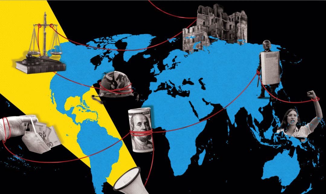 Transparency International : la corruption, un problème croissant dans le monde, score faible pour le Maroc