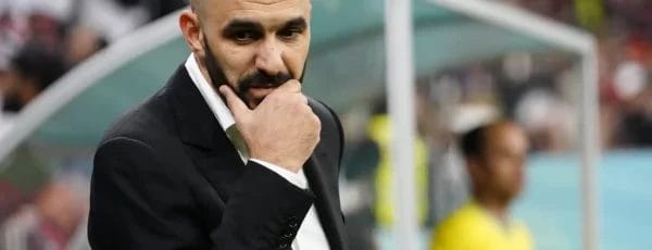 CAN 2025 : Regragui vise le sacre à domicile
