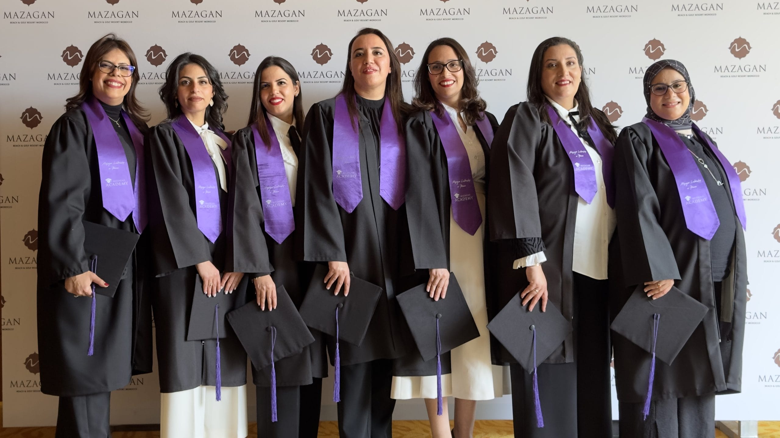 Mazagan Beach & Golf Resort célèbre le succès de son programme «Leadership au Féminin»