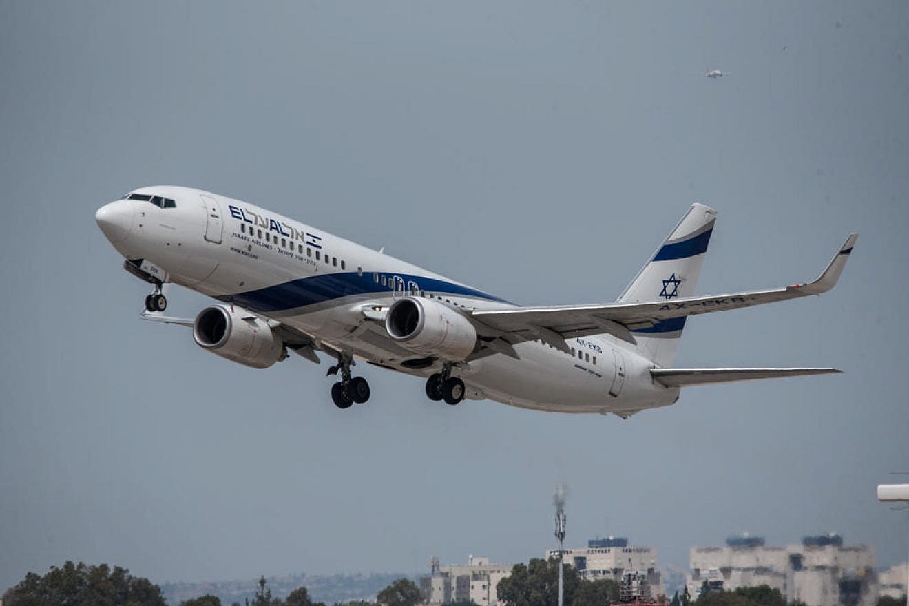 El Al suspend ses vols vers le Maroc