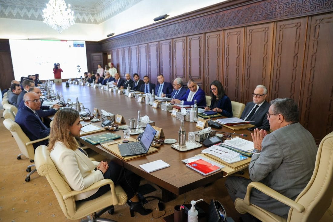 Plan «Maroc Digital 2030» : la révolution numérique du Maroc 2 Plan «Maroc Digital 2030» : la révolution numérique du Maroc