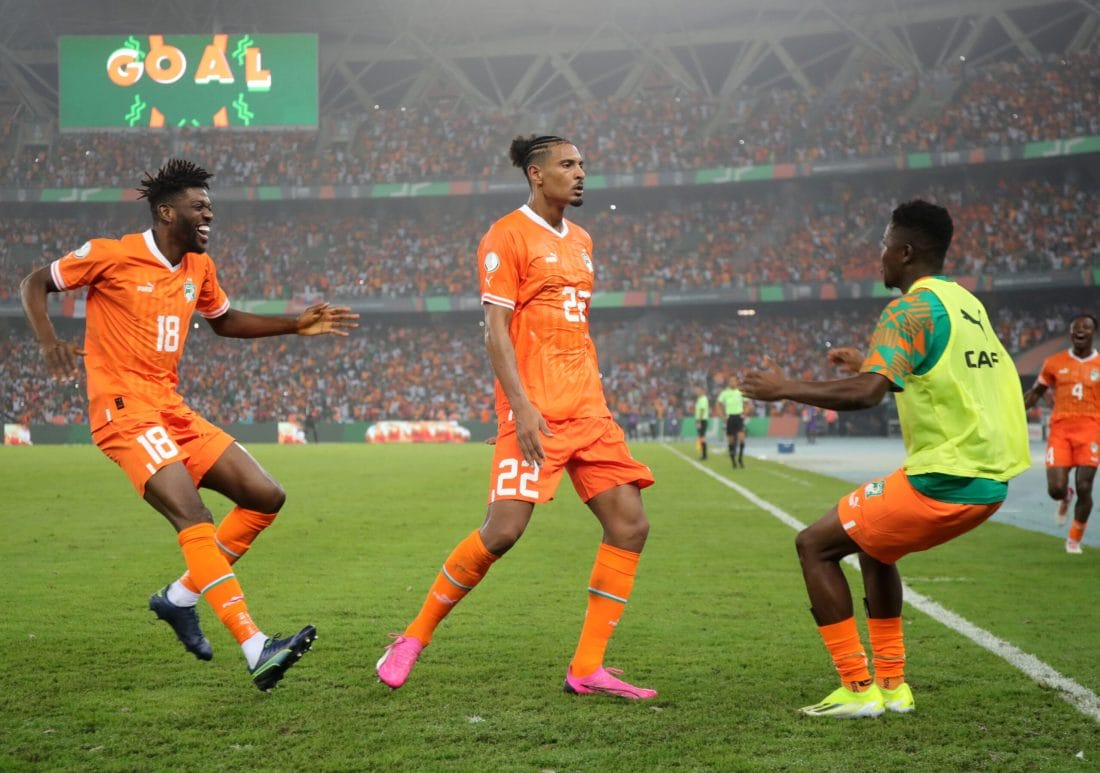 CAN 2023 : la Côte d'Ivoire qualifiée pour la finale