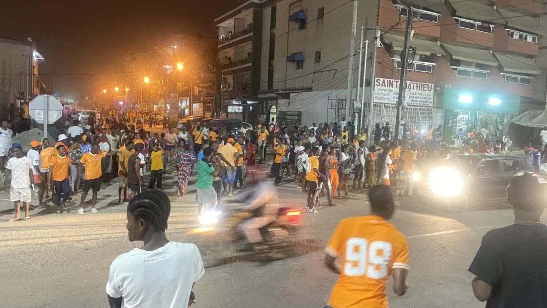 CAN 2023 : les Ivoiriens exultent après la victoire des Éléphants