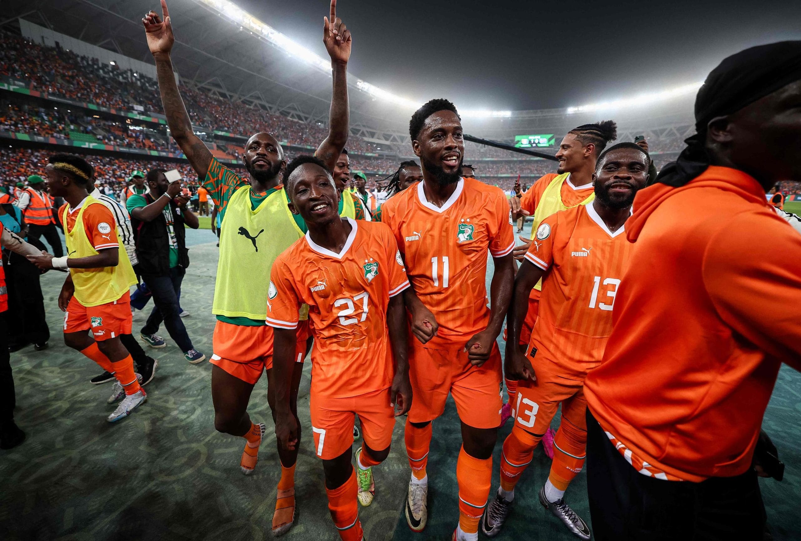 CAN 2023 : retour sur la rencontre Côte d'Ivoire-RD Congo