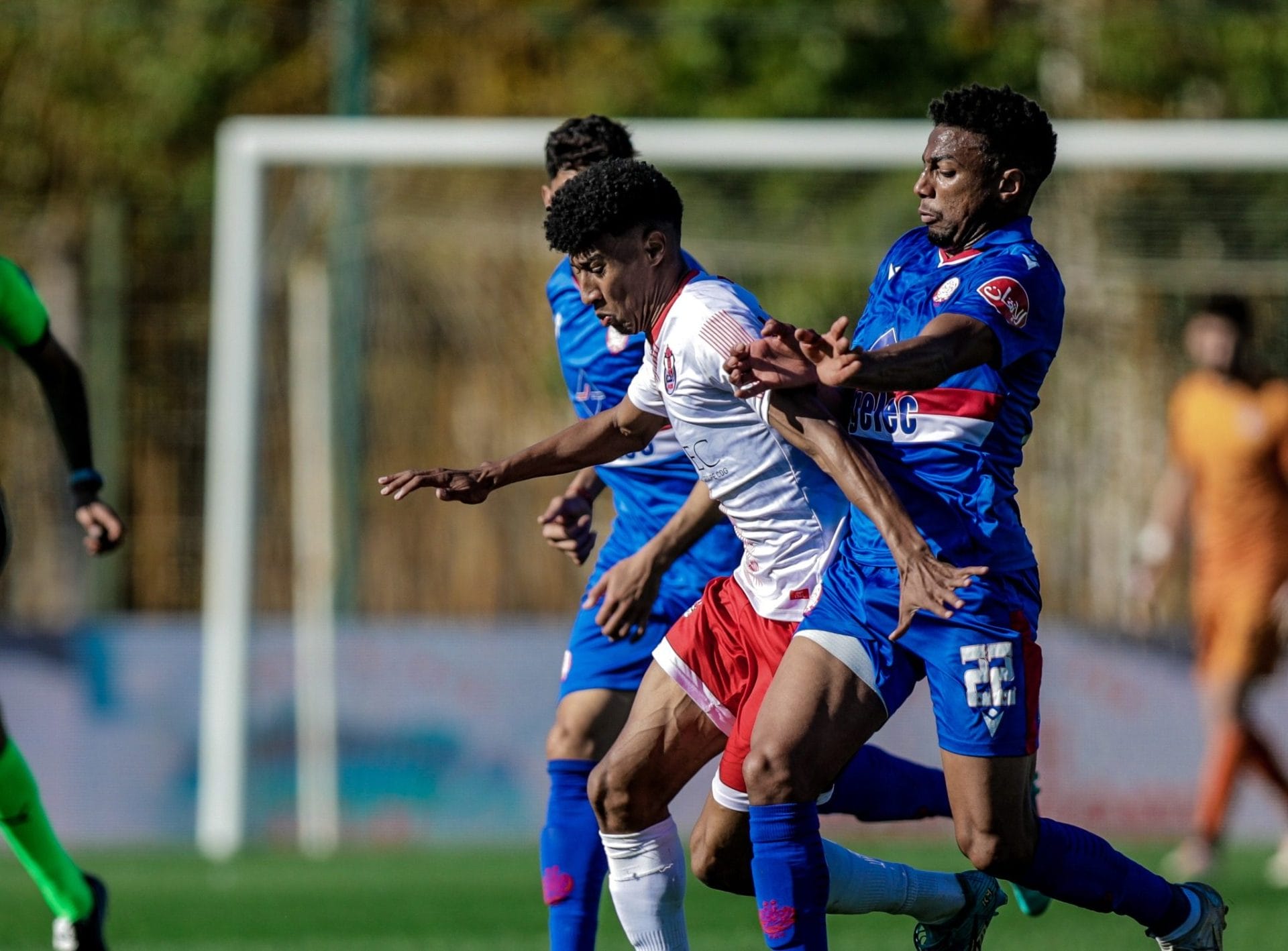 Botola Pro Inwi (16e journée) : pas de changement en tête du classement