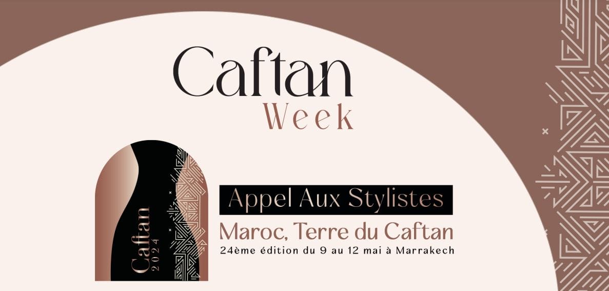 Caftan Week 2024 fait son grand retour à Marrakech