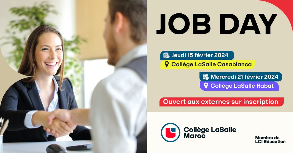 Les Job Day : une opportunité de recrutement incontournable