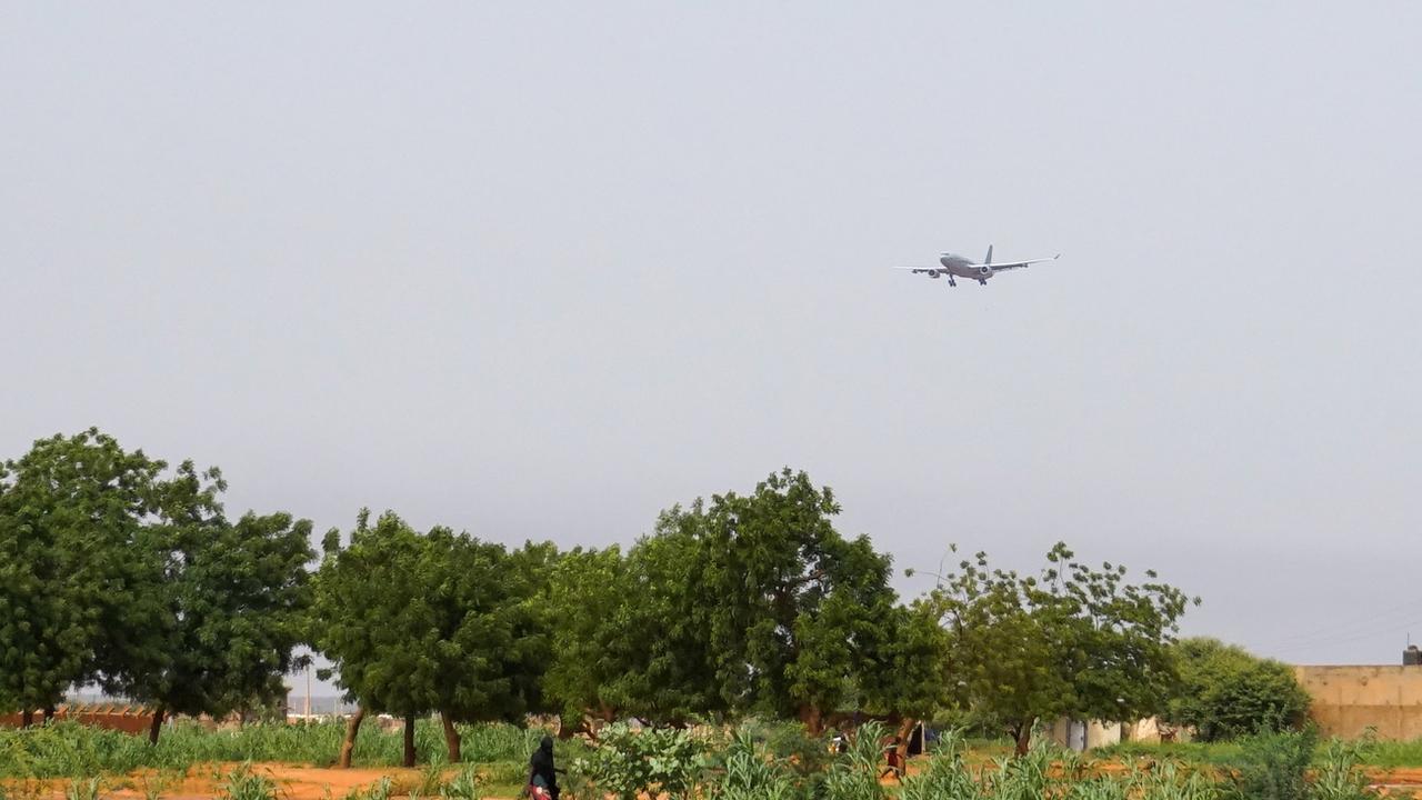 Nigeria-Niger : fermeture de l'espace aérien nigérien