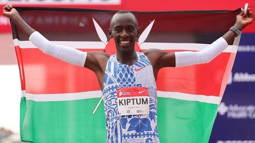 Kenya : décès de Kelvin Kiptum, recordman du monde du marathon