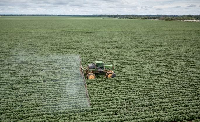 Pesticides : l’hypocrisie toxique de l’Union européenne (ARTE)