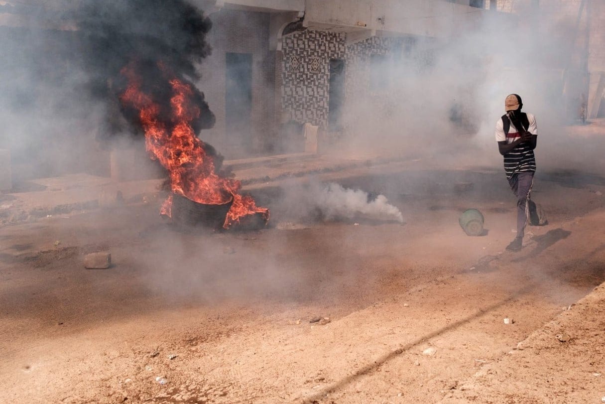 Manifestations au Sénégal : une furie qui menace un pays politiquement divisé