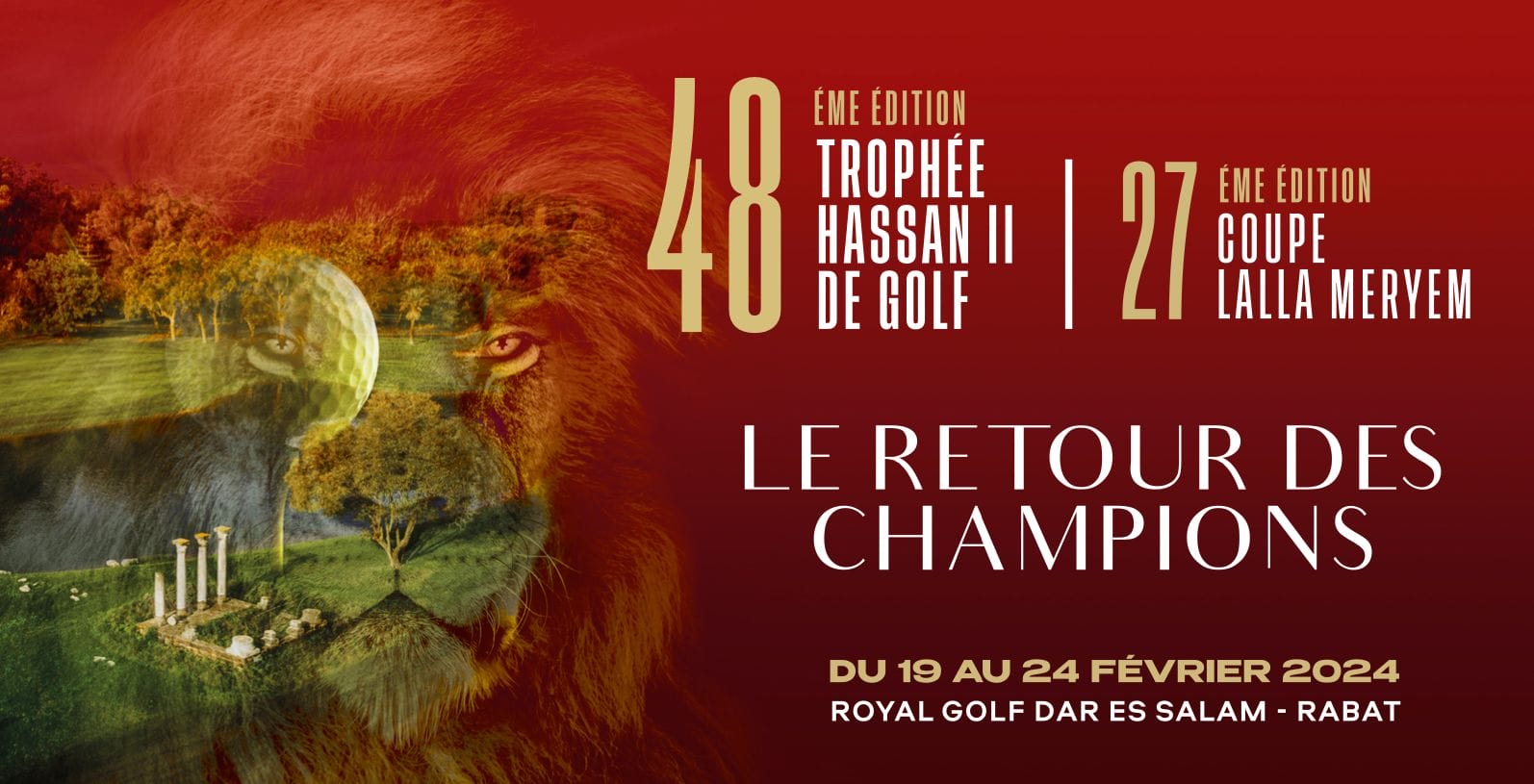 27ᵉ Coupe Lalla Meryem : une célébration du golf féminin