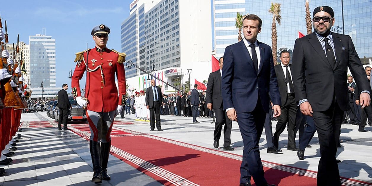 Posément, Rabat et Paris se retrouvent après «une longue traversée du désert»