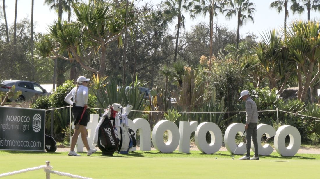 Les l&eacute;gendes du golf se donnent rendez-vous &agrave; Rabat