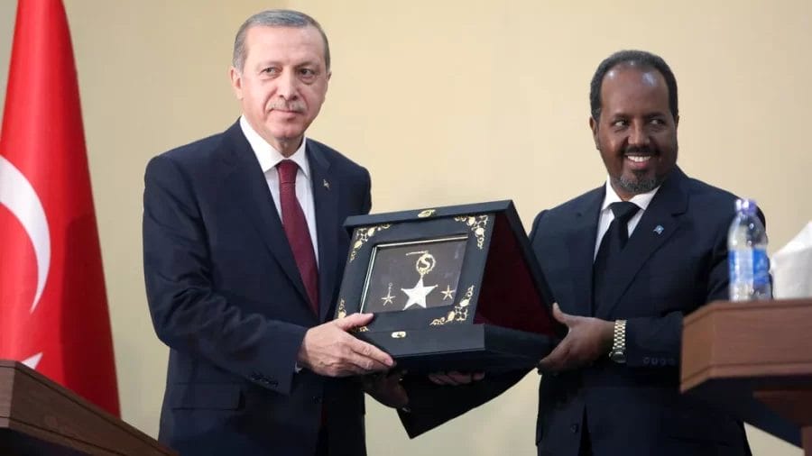 Erdogan Mohamud