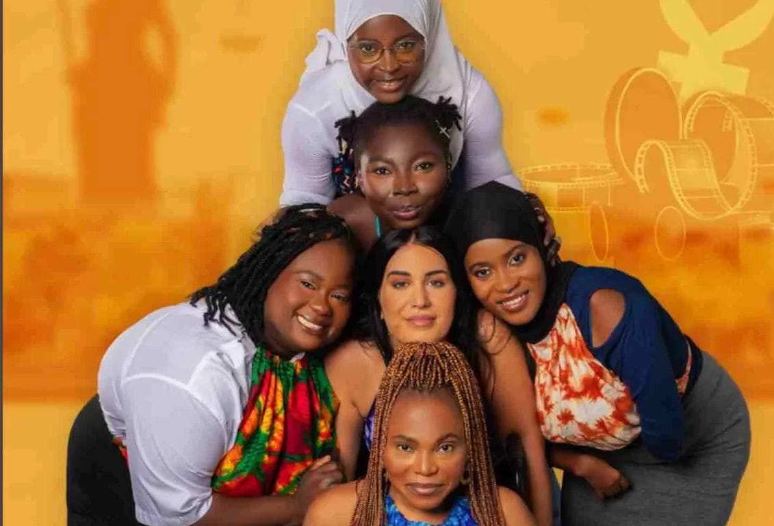 Cinéma : les femmes à l'honneur au Bénin