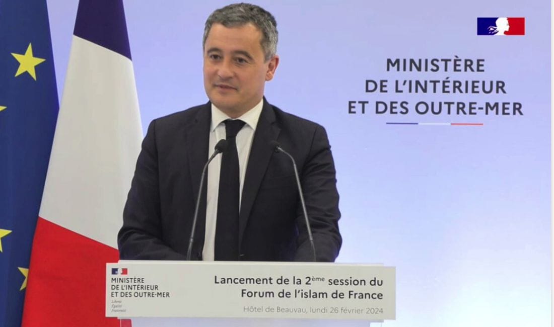 France : le ministre de l’Intérieur annonce un «statut de l'imam en France»