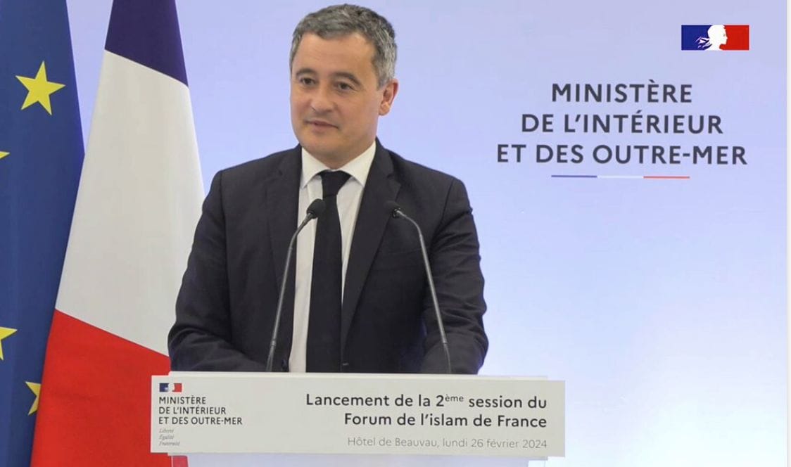 France : le ministre de l’Intérieur annonce un «statut de l'imam en France»