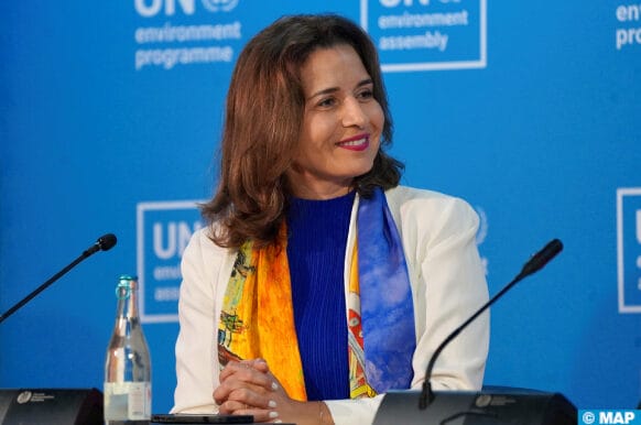 Le Maroc dévoile sa vision pour le financement climatique en Afrique