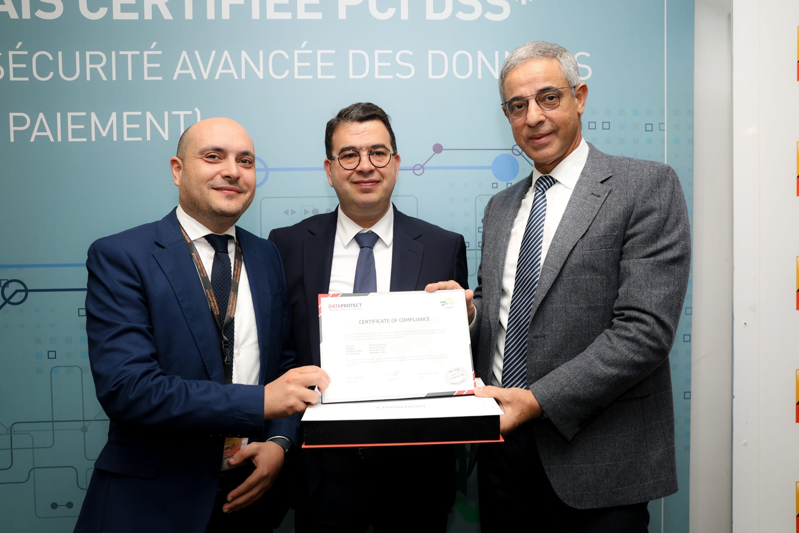 Attijariwafa Bank obtient la certification PCI DSS pour la sécurité des données de paiement