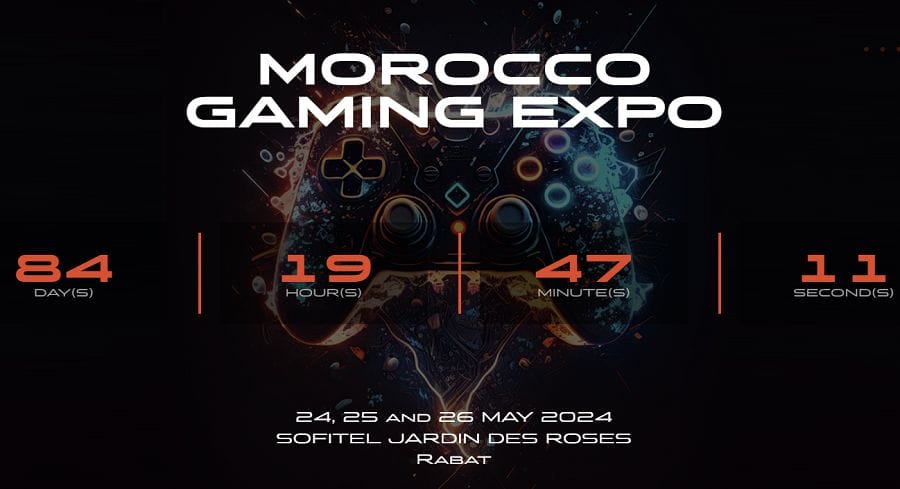Morocco Gaming Expo : 1er salon des jeux électroniques au Maroc 2 MGE
