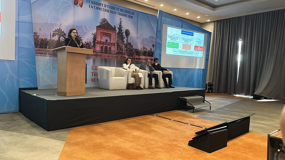 CongréGERCAT GERCAT : le 12ème congrès met en lumière des avancées majeures en cancérologie thoracique