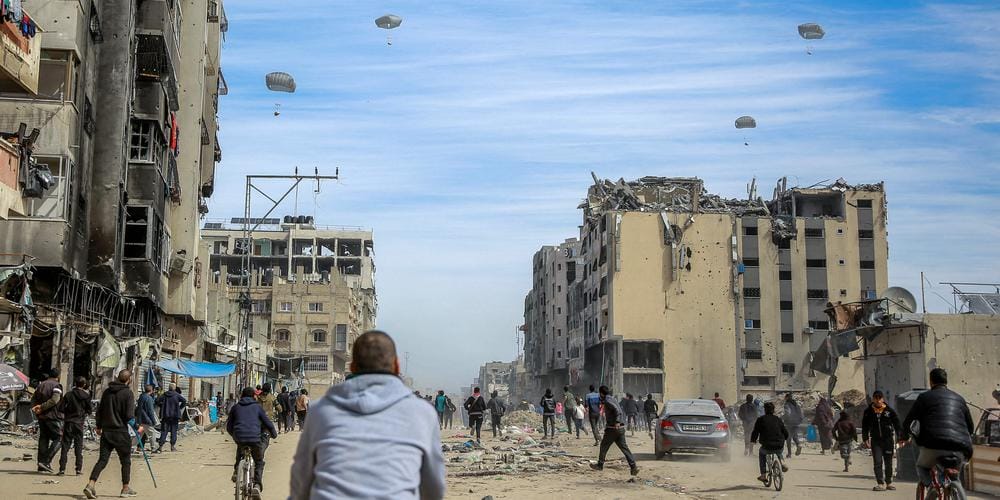 Gaza : les pourparlers de trêve entre le Hamas et Israël continuent au Caire