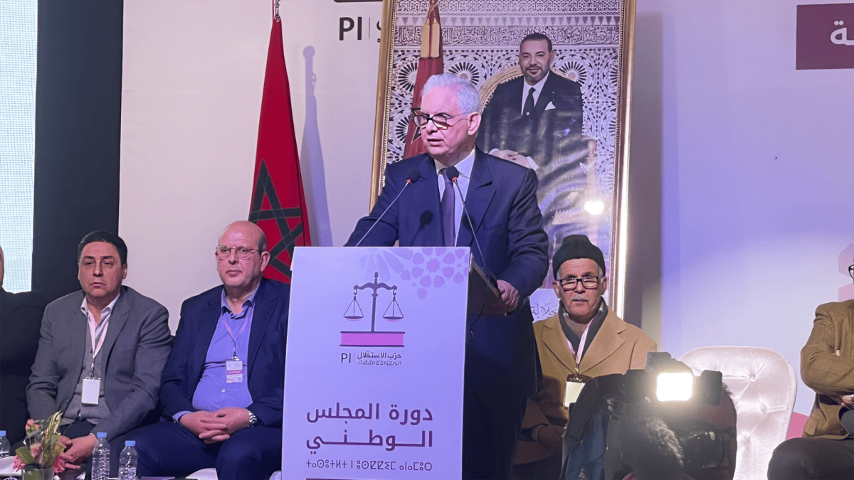 Nizar Baraka réélu secrétaire général du Parti de l’Istiqlal