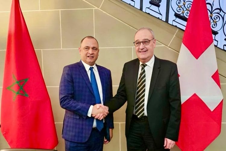Maroc-Suisse : nouveau chapitre de coopération avec un accent sur le textile