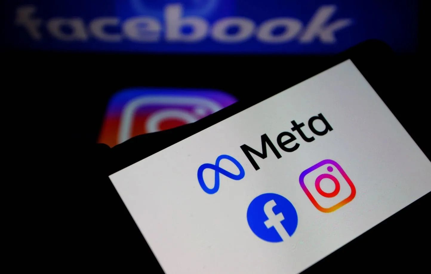 Facebook, Instagram et Messenger sont en panne